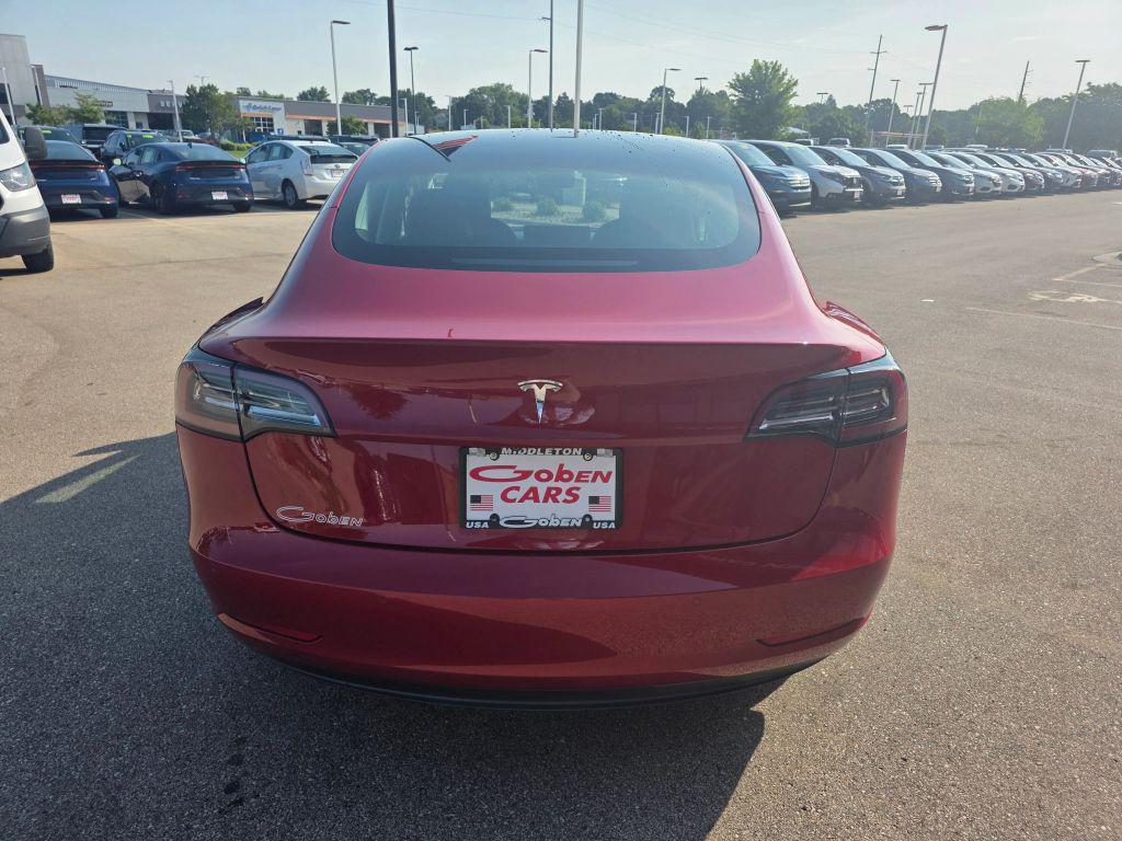 used 2018 Tesla Model 3 car, priced at $14,995