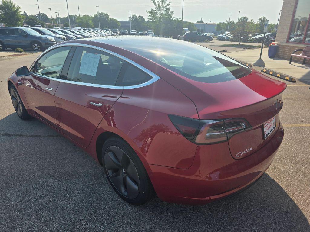 used 2018 Tesla Model 3 car, priced at $14,995