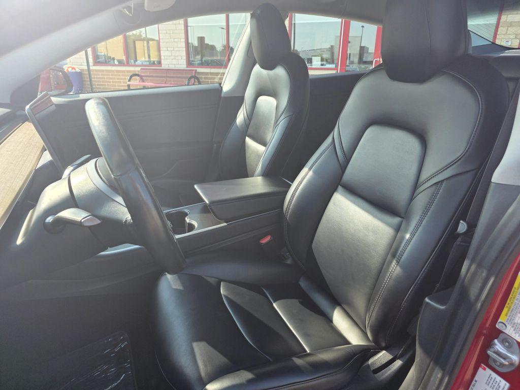 used 2018 Tesla Model 3 car, priced at $14,995