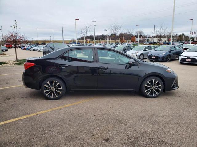 used 2017 Toyota Corolla car, priced at $15,995