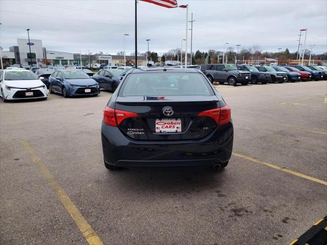 used 2017 Toyota Corolla car, priced at $15,995