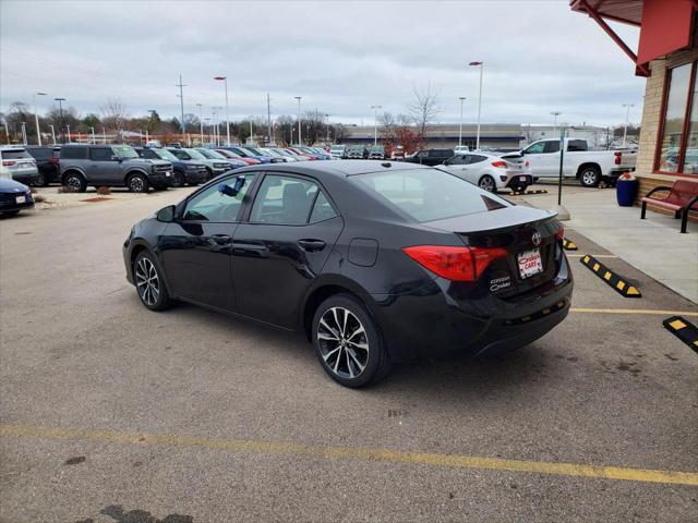 used 2017 Toyota Corolla car, priced at $15,995