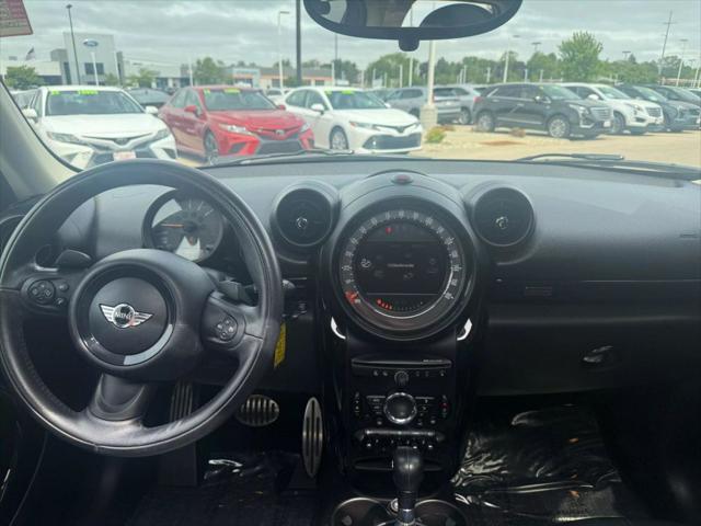 used 2016 MINI Countryman car, priced at $9,995