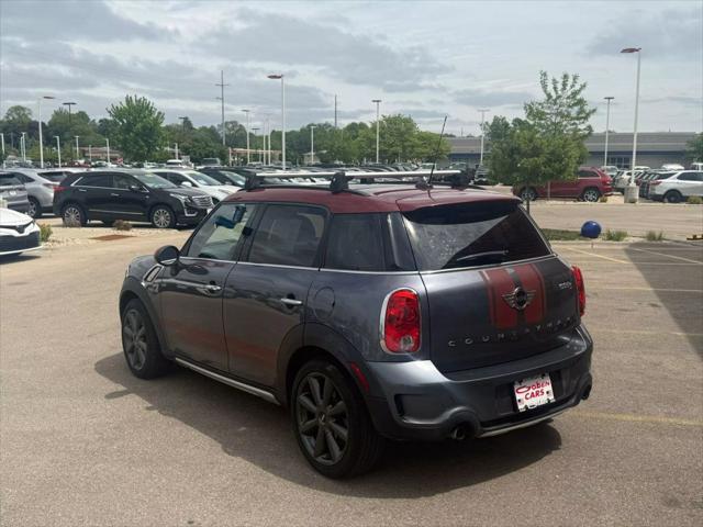 used 2016 MINI Countryman car, priced at $9,995