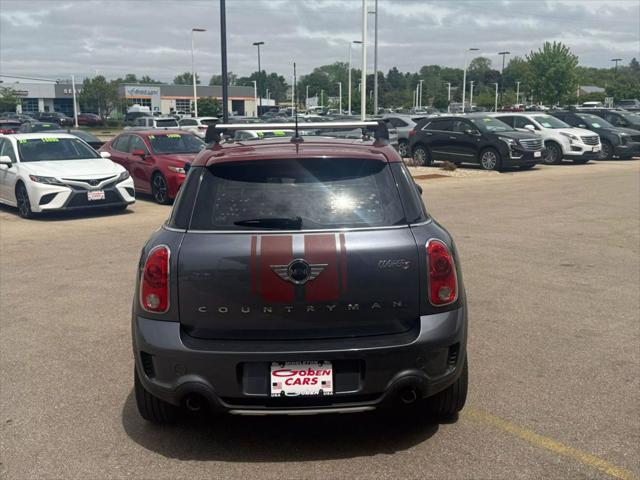 used 2016 MINI Countryman car, priced at $9,995