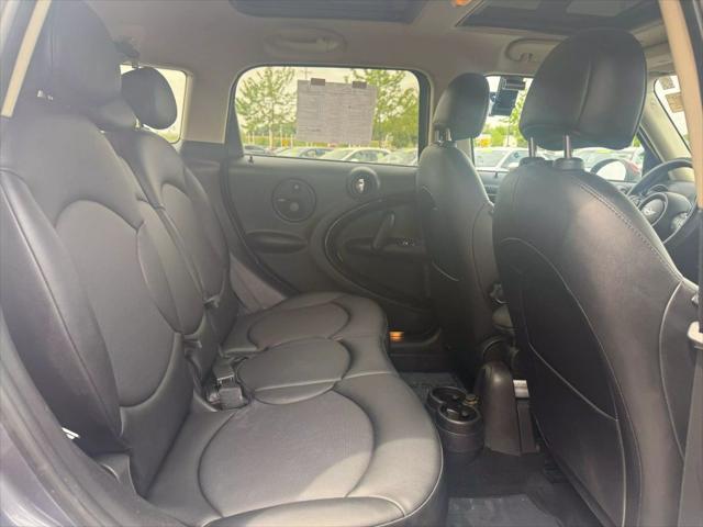 used 2016 MINI Countryman car, priced at $9,995