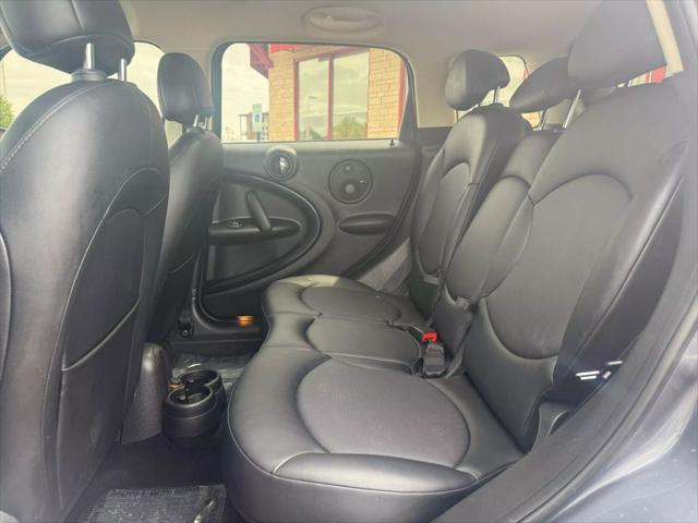 used 2016 MINI Countryman car, priced at $9,995
