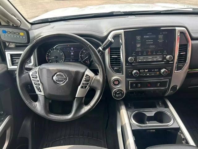 used 2020 Nissan Titan XD car, priced at $26,995