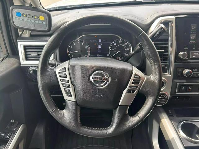 used 2020 Nissan Titan XD car, priced at $26,995