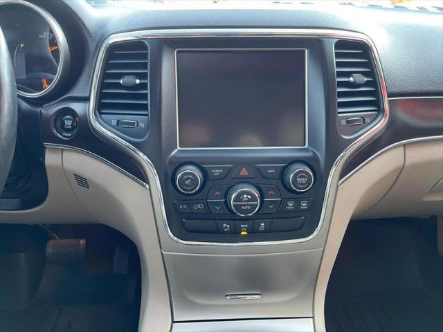 used 2014 Jeep Grand Cherokee car, priced at $14,995