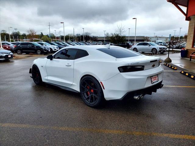 used 2018 Chevrolet Camaro car, priced at $31,995
