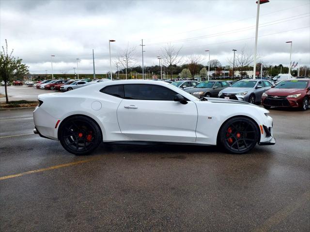 used 2018 Chevrolet Camaro car, priced at $31,995
