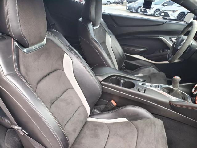 used 2018 Chevrolet Camaro car, priced at $31,995