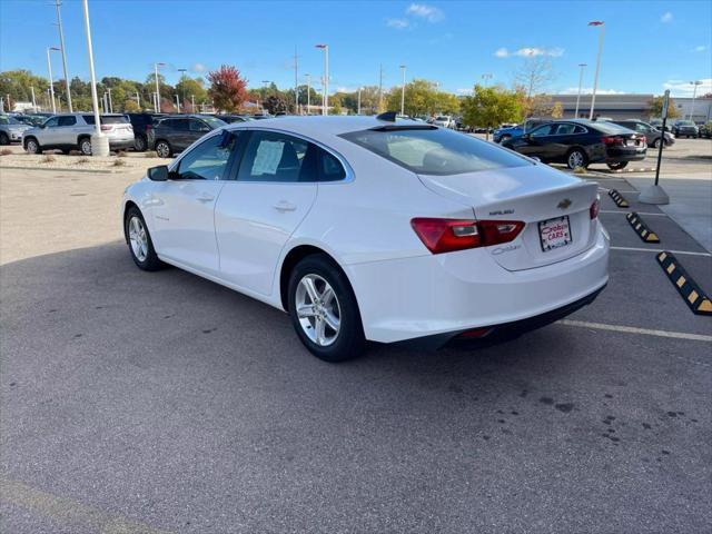 used 2019 Chevrolet Malibu car, priced at $15,995