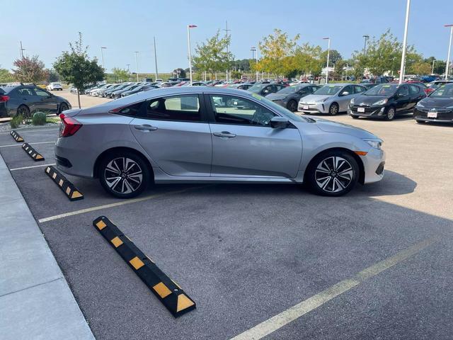 used 2017 Honda Civic car, priced at $17,995