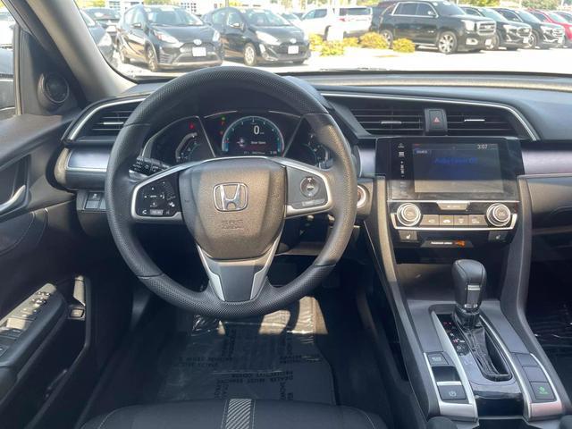 used 2017 Honda Civic car, priced at $17,995