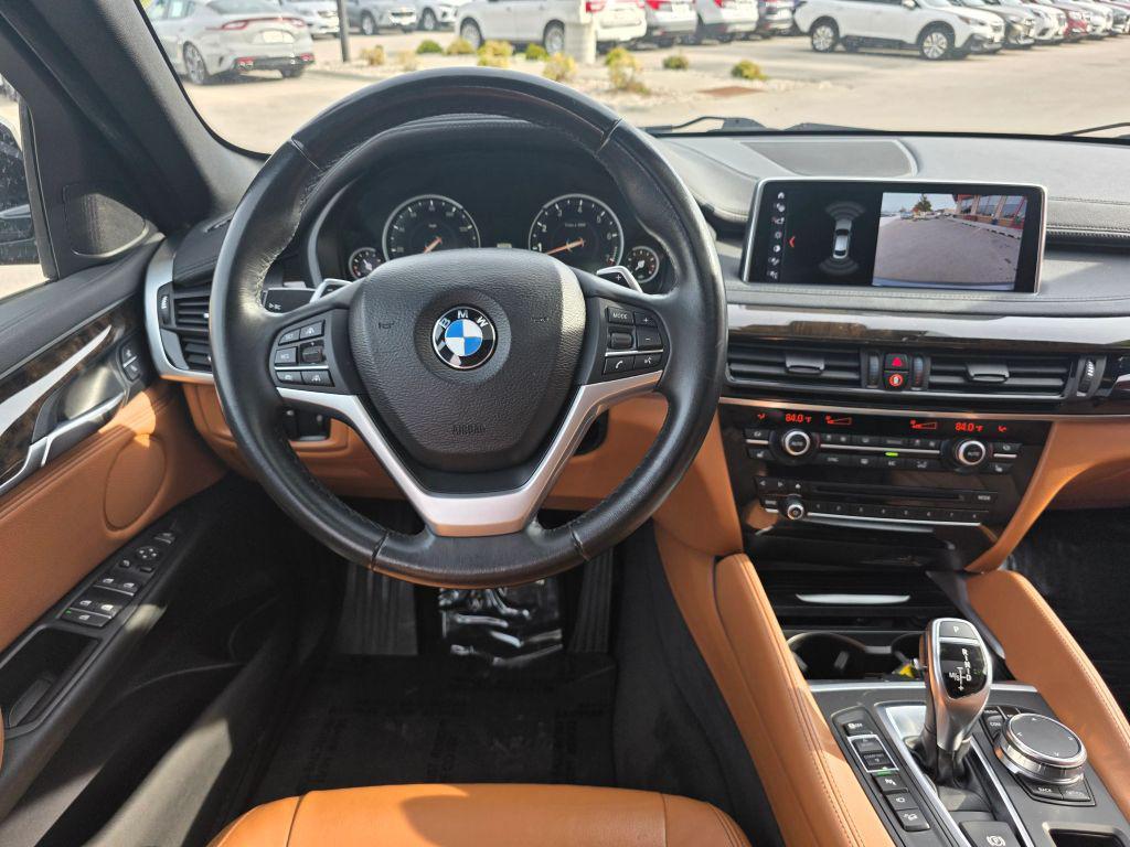 used 2019 BMW X6 car, priced at $25,995
