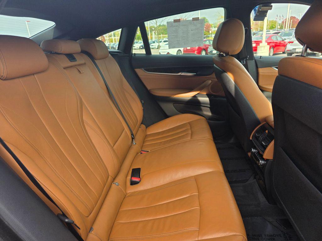 used 2019 BMW X6 car, priced at $25,995