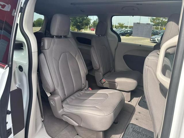 used 2020 Chrysler Pacifica car, priced at $19,995