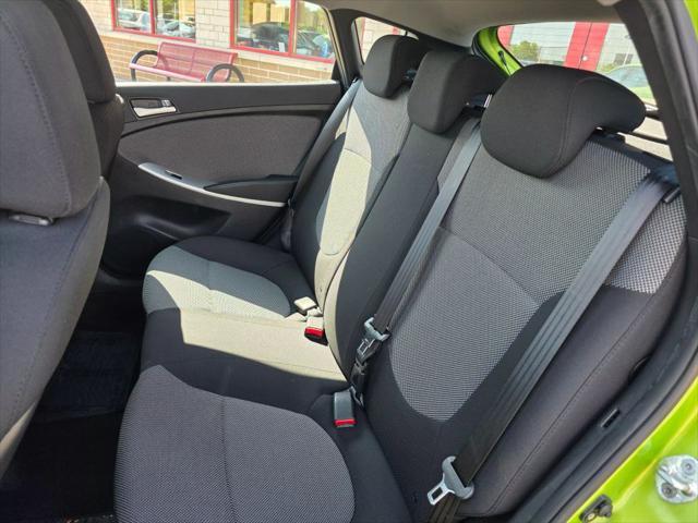 used 2012 Hyundai Accent car, priced at $6,995