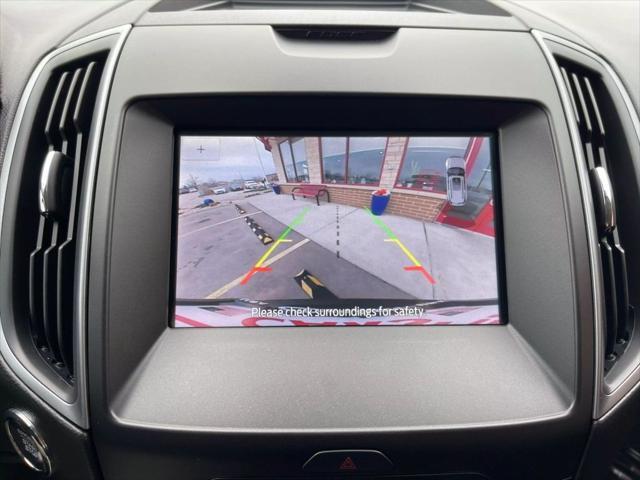 used 2020 Ford Edge car, priced at $19,995