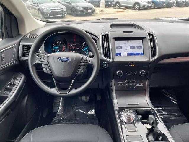 used 2020 Ford Edge car, priced at $19,995