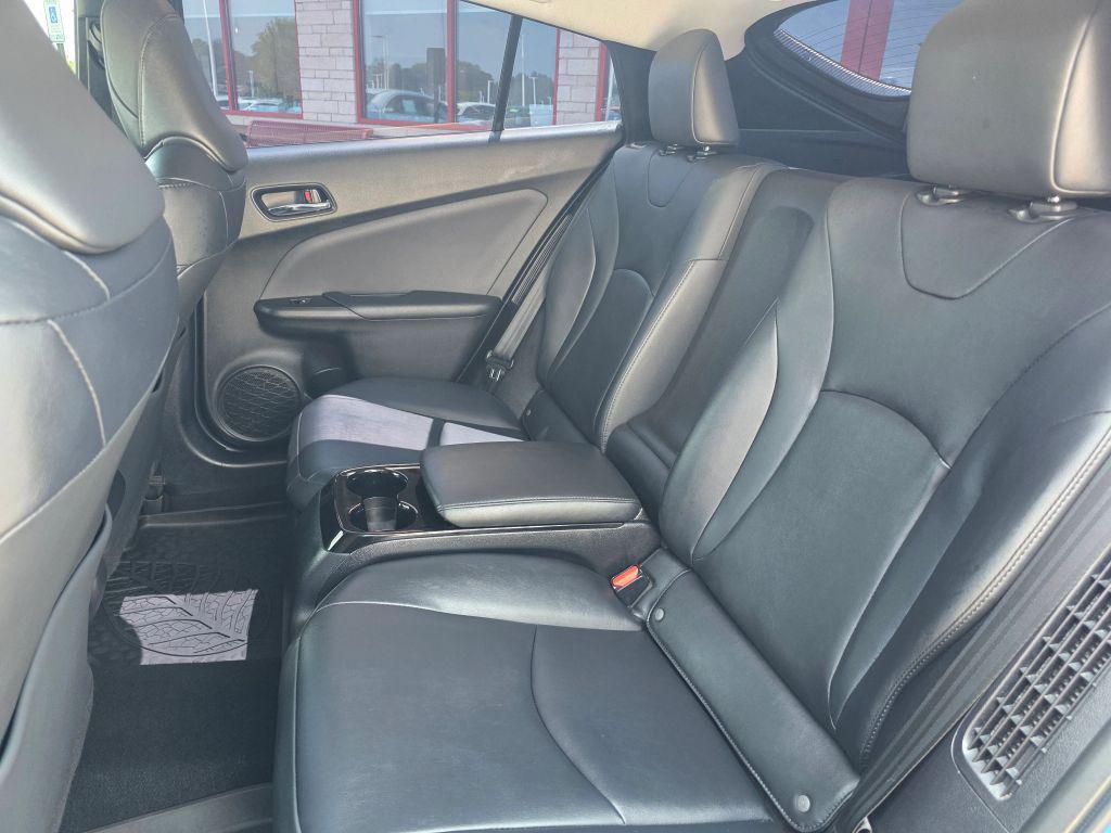 used 2018 Toyota Prius Prime car, priced at $19,995
