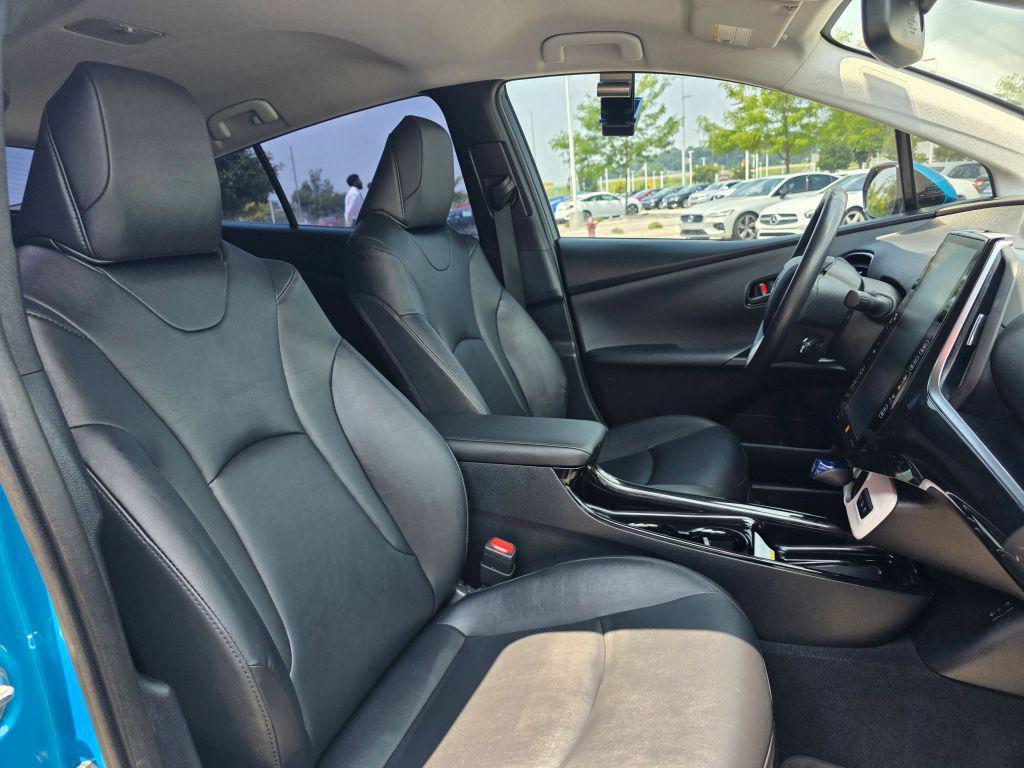 used 2018 Toyota Prius Prime car, priced at $19,995