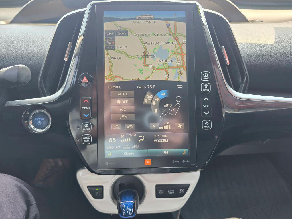 used 2018 Toyota Prius Prime car, priced at $19,995
