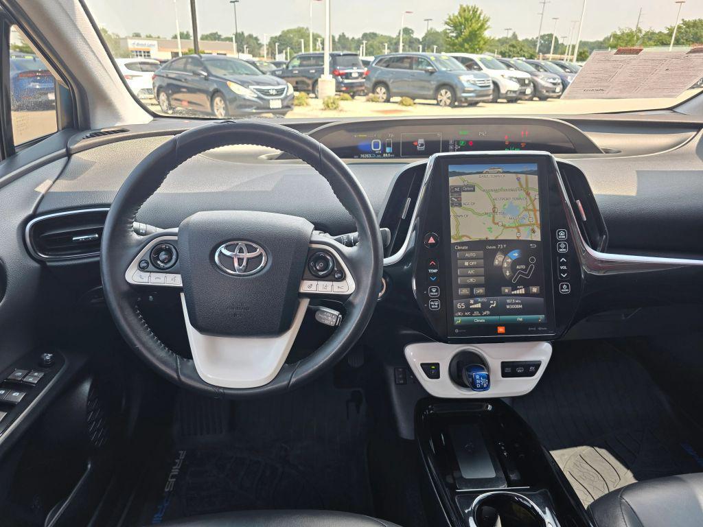 used 2018 Toyota Prius Prime car, priced at $19,995