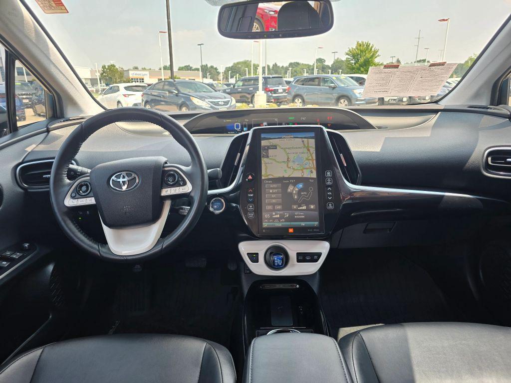 used 2018 Toyota Prius Prime car, priced at $19,995