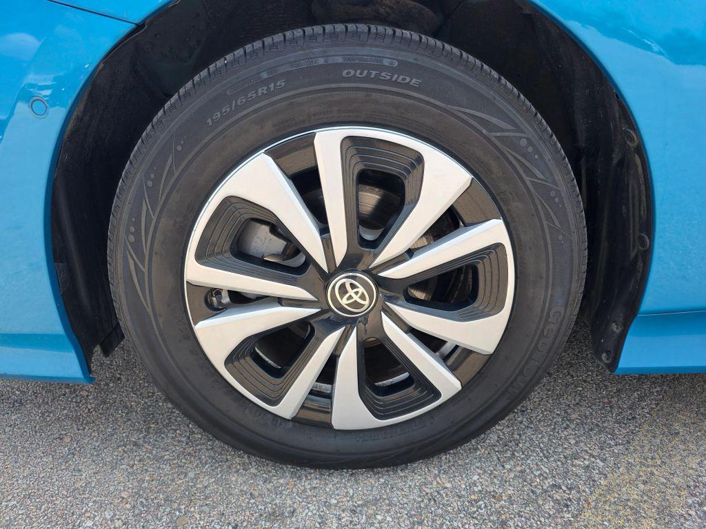 used 2018 Toyota Prius Prime car, priced at $19,995