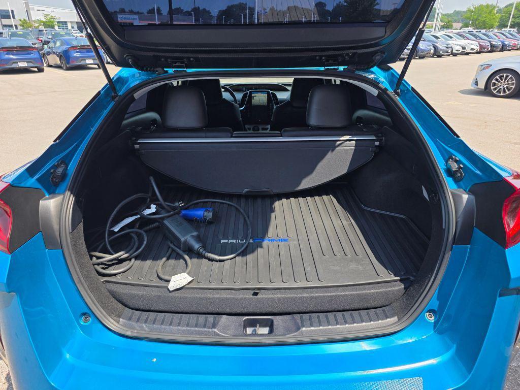 used 2018 Toyota Prius Prime car, priced at $19,995