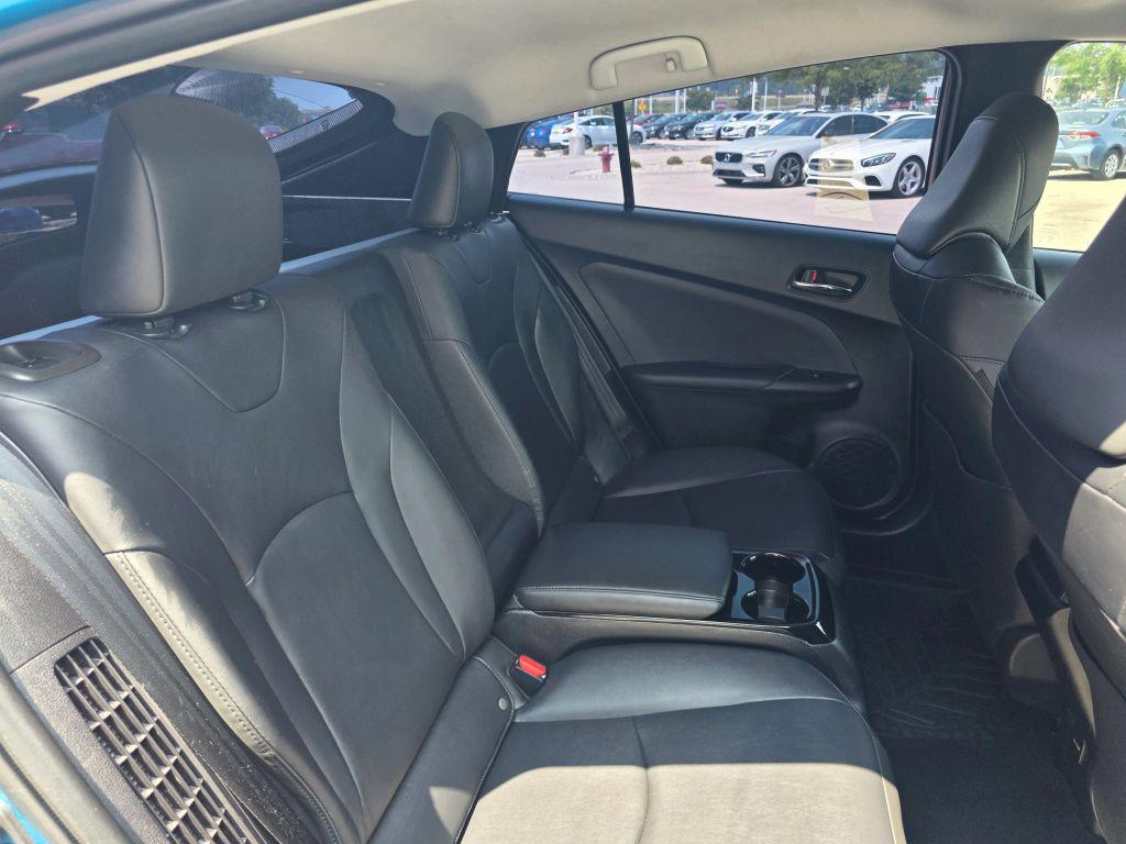 used 2018 Toyota Prius Prime car, priced at $19,995