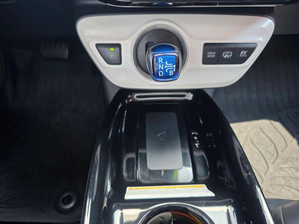 used 2018 Toyota Prius Prime car, priced at $19,995