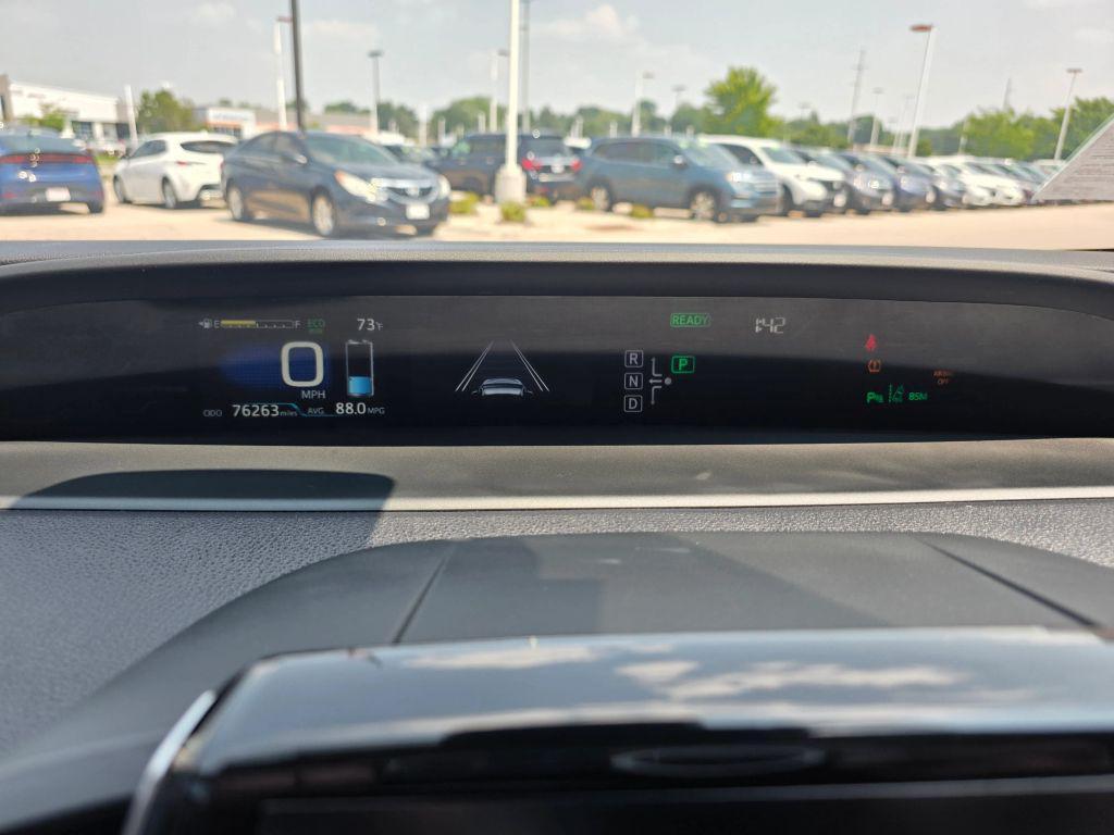 used 2018 Toyota Prius Prime car, priced at $19,995