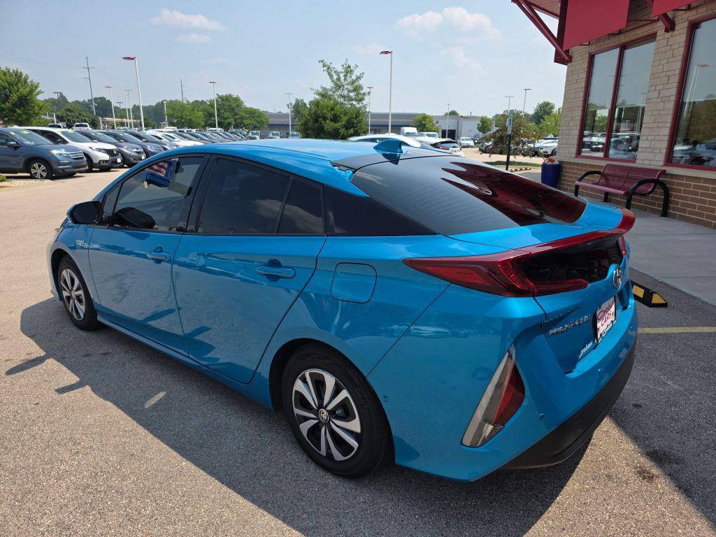 used 2018 Toyota Prius Prime car, priced at $19,995