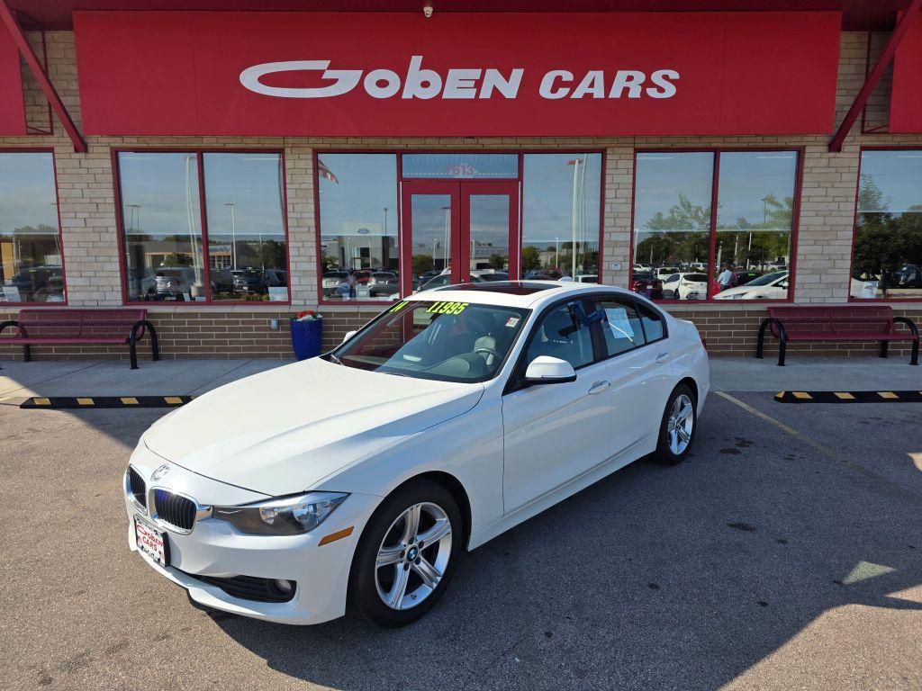 used 2014 BMW 320 car, priced at $11,995
