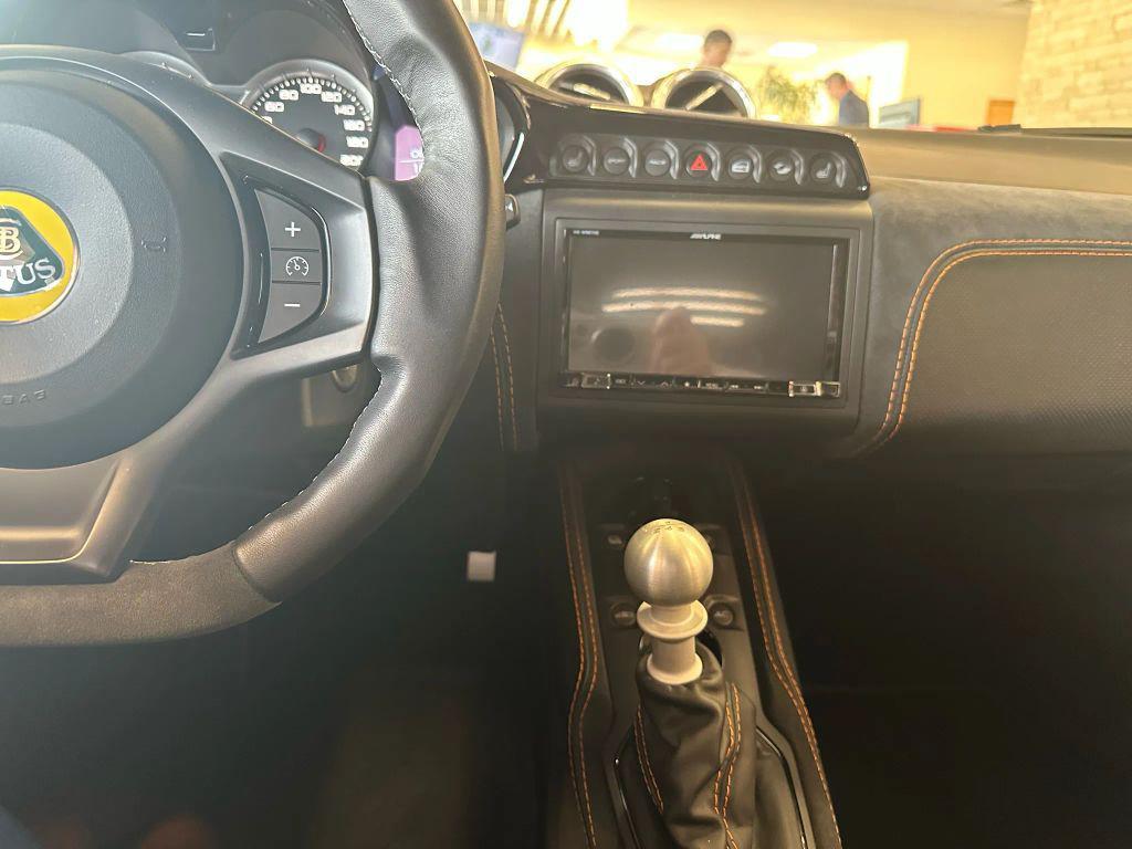 used 2021 Lotus Evora GT car, priced at $99,995