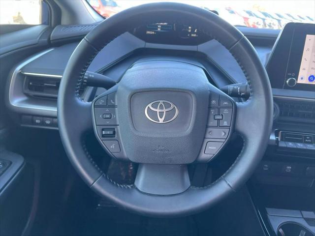 used 2023 Toyota Prius car, priced at $27,995