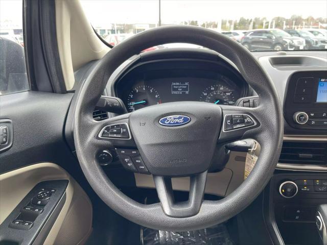 used 2021 Ford EcoSport car, priced at $14,995