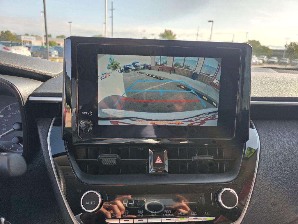 used 2024 Toyota Corolla car, priced at $20,995