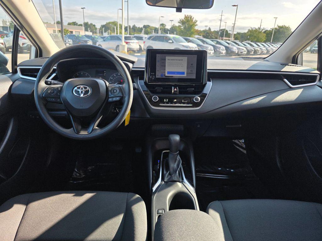 used 2024 Toyota Corolla car, priced at $20,995