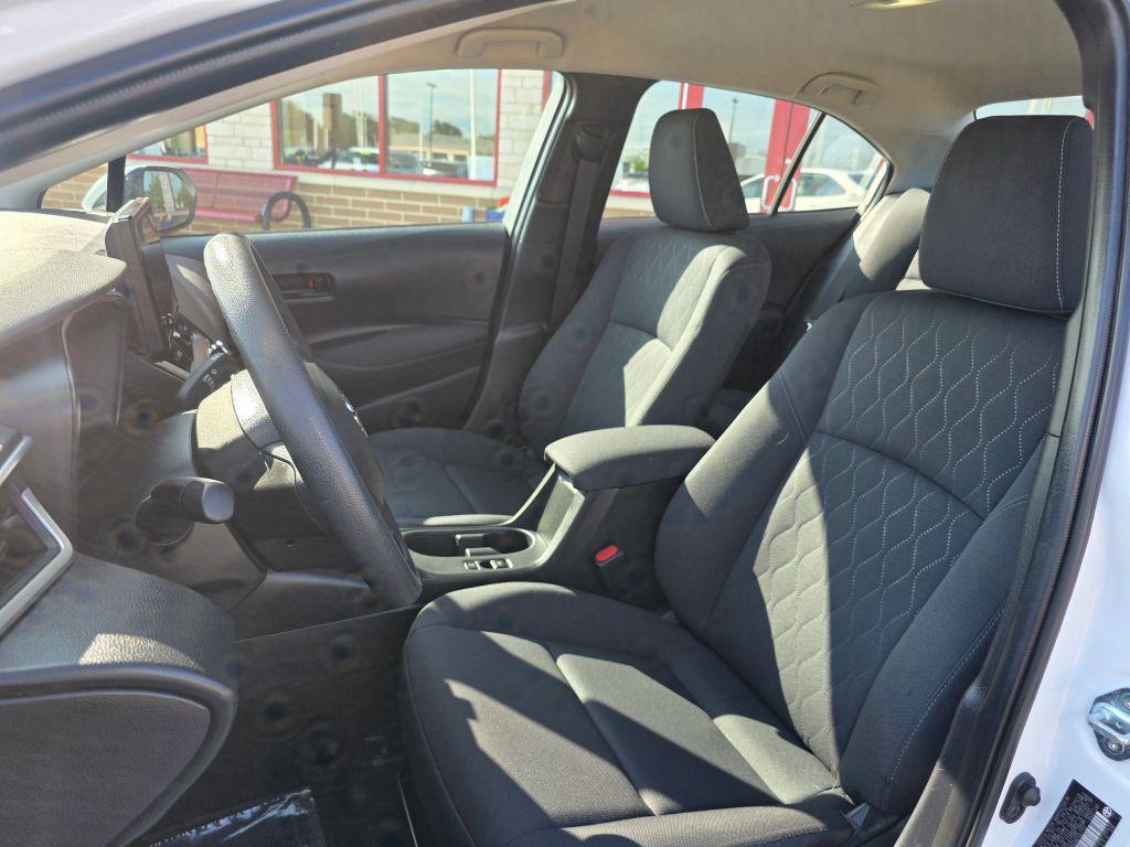 used 2024 Toyota Corolla car, priced at $20,995