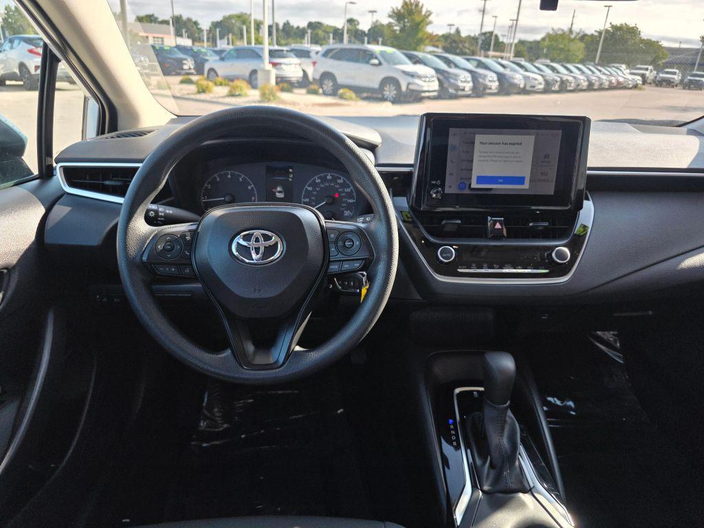 used 2024 Toyota Corolla car, priced at $20,995