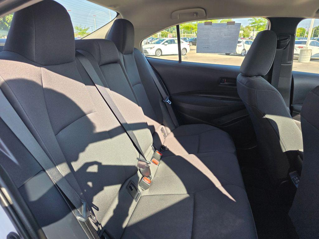 used 2024 Toyota Corolla car, priced at $20,995