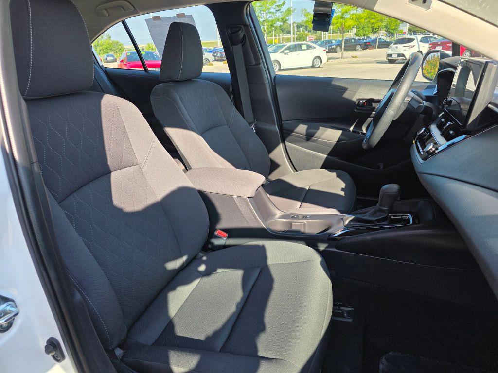 used 2024 Toyota Corolla car, priced at $20,995
