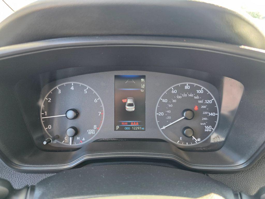 used 2024 Toyota Corolla car, priced at $20,995