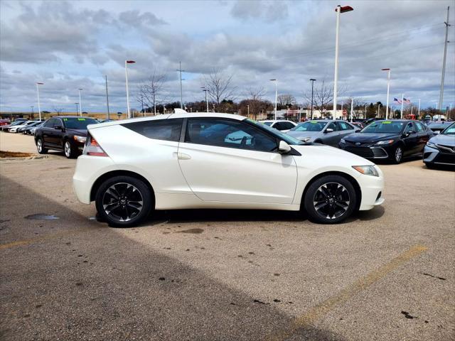 used 2015 Honda CR-Z car, priced at $14,995