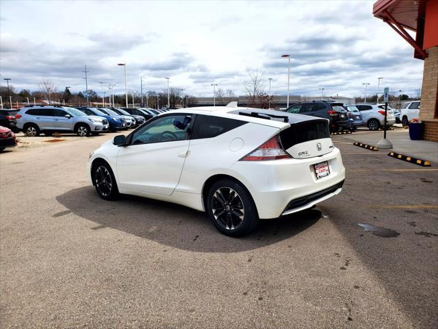 used 2015 Honda CR-Z car, priced at $14,995